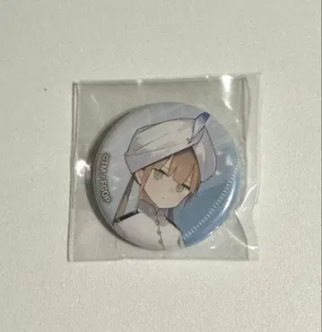 Fate/GrandOrder 아레코레 푸치 CAN 배지 네모