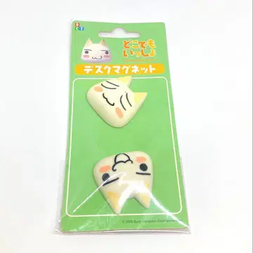 도코데모 잇쇼 데스크 마그넷