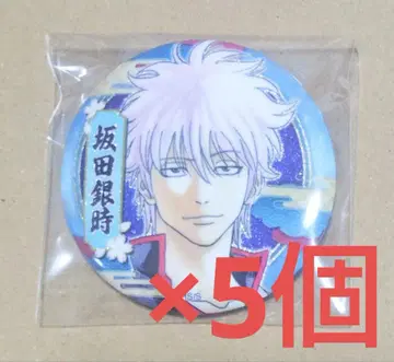 은혼 상하이 점프샵 캔뱃지