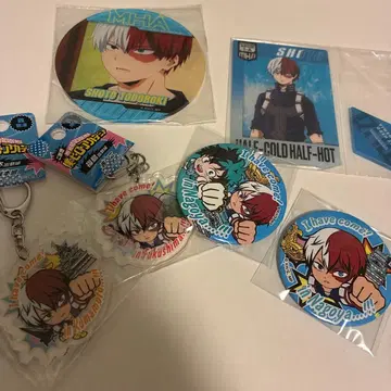 히로아카 묶음 판매 토도로키 쇼토 지역 한정