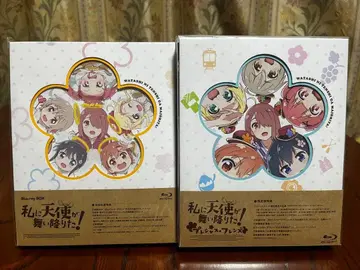 나에게 천사가 내려왔다! Blu-ray 세트 새상품 미개봉품