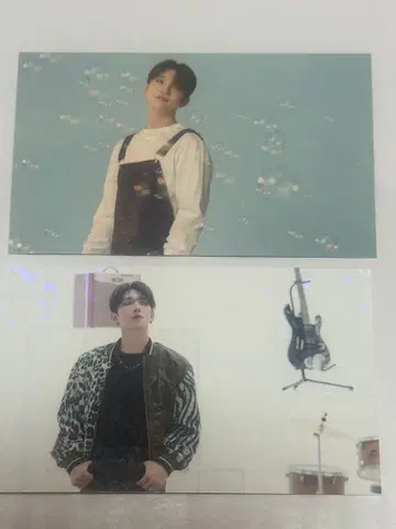 SEVENTEEN 조슈아 DREAM 럭키 드로우 외