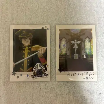 KING OF PRISM 파샤코레 히무로 히지리 호즈키 진 2세트