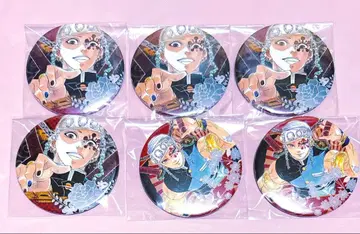 귀멸의 칼날 컬렉션 캔뱃지 원작