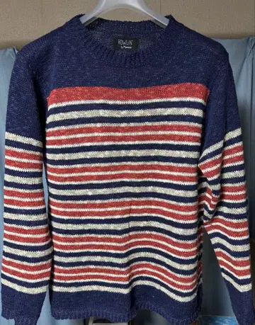 Howlin by Morrison 보더 니트 S