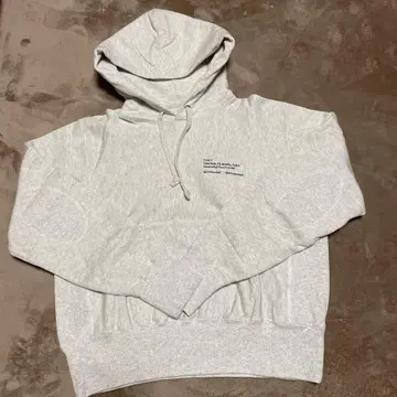 투데이풀 Useful Sweat parka