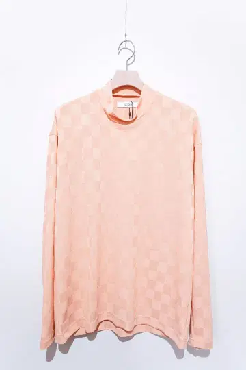 UJOH 모크넥 티셔츠