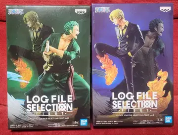 원피스 프라이스 피규어 2종 세트