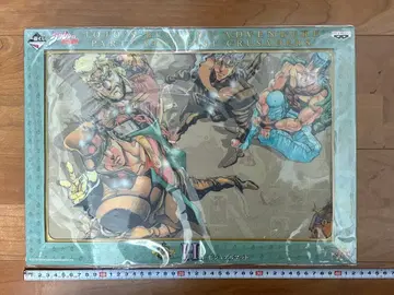 죠죠의 기묘한 모험 3부 H상 비주얼 매트