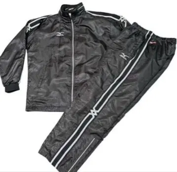 MIZUNO 미즈노 BREATHE THERMO 저리 상하의 세트 남성용