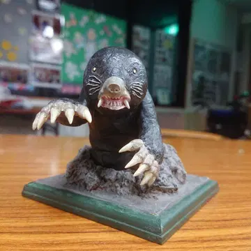 로망당/몽그라 디오라마 피규어