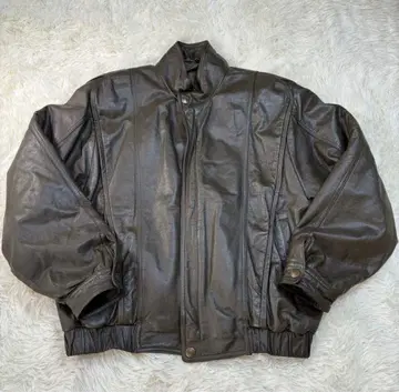 가죽 자켓 리얼 가죽