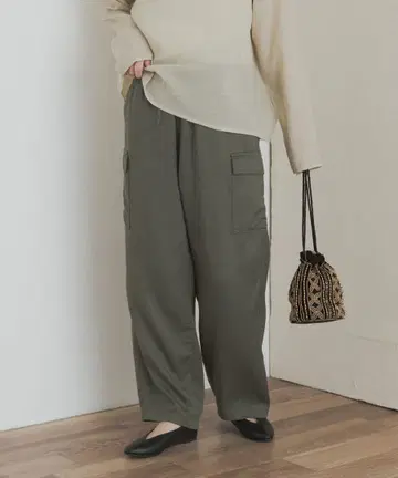 어반 리서치 이지 카고 팬츠