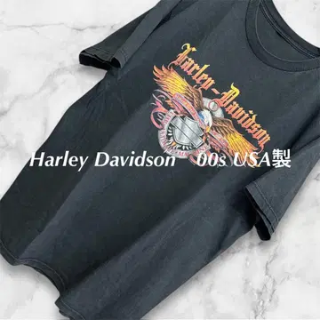 Harley Davidson 이글 L 00s USA제 [페이드]