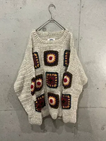 [ Sunrays x JOURNAL STANDARD ] 별주 핸드니트