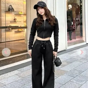 rady 코르셋 세트아 레이스업 S 사이즈