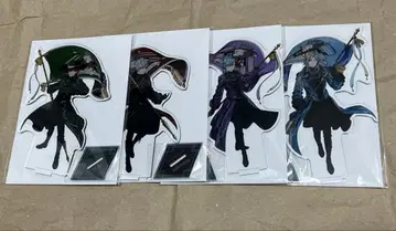 탭나이 우타프리 카루나이 아크릴 스탠드 EMPIRE Stage Ver.