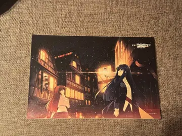 화이트 앨범 2 WHITE ALBUM2 캔버스 보드 토라노아나 한정판