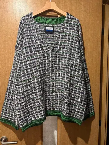 MAISON SPECIAL 가디건