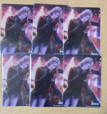 카뮤 비쥬콜레 클리어 카드