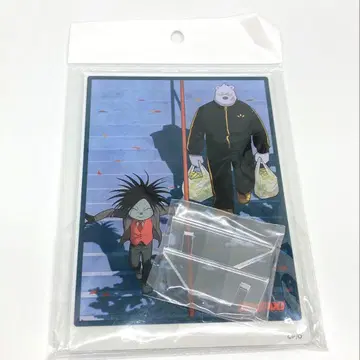 오드 택시 복권 메이트 아크릴 비주얼 보드