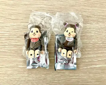 베어브릭 시리즈 50 큐트 몽치치 앞뒤 2체 세트 시크릿