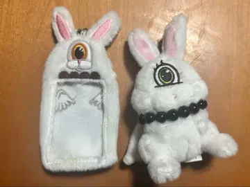 Billlie 키링 트레이딩 카드 케이스