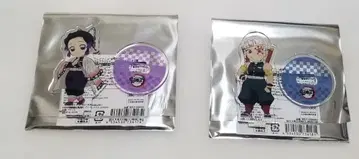 귀멸 SD 아크릴 마스코트 아크릴 스탠드 시노부 우즈이