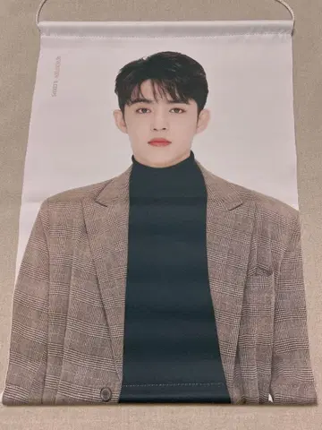 SEVENTEEN winter 2020 에스쿱스 태피스트리