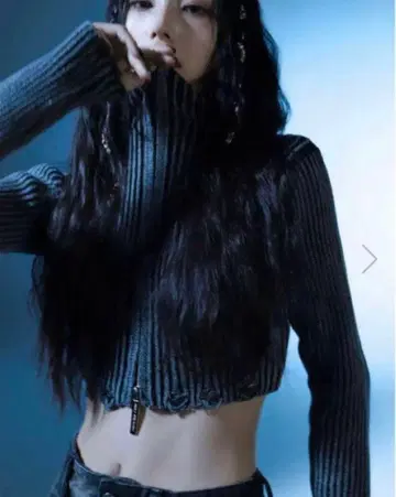 meltthelady flame damage knit