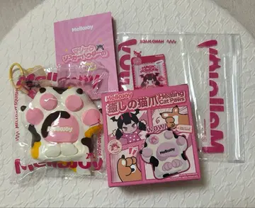 mellojoy 메로조이 고양이 발톱 미케