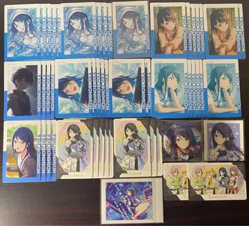 프로세카 호시노 이치카 굿즈 세트