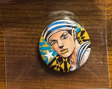 죠죠리온 히가시카타 죠스케 캔뱃지