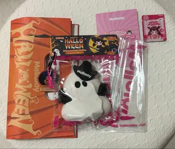 mellojoy 메로조이 할로윈 비비리 오바케