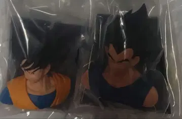 드래곤볼 제일복권 E상 스트럭처 2종 세트