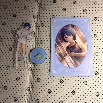 프로세카 키리타니 하루카 정리