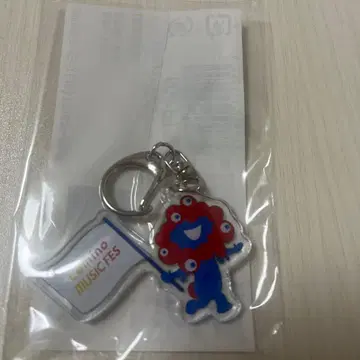 만박 Expo 2025 레미노페스 미야쿠미야쿠 아크릴 키링