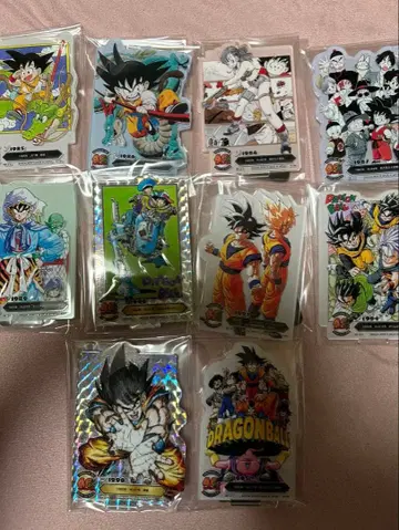 제일복권 드래곤볼 40th 제1탄 F상