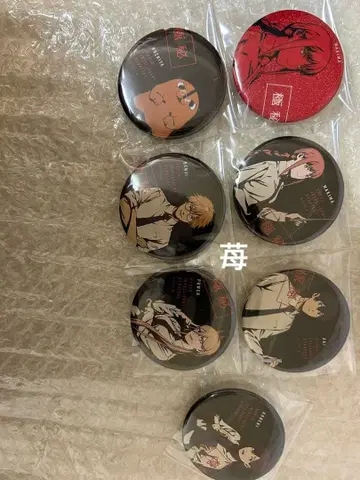 체인소 맨 캔뱃지 컬렉션 레제 편