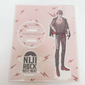 NIJIROCK 니지록 니지산지 카가미 하야토 아크릴 스탠드
