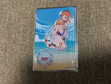 이로하&코무기 아크릴 스탠드 완프리