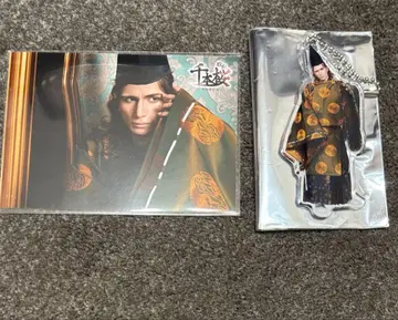 가극 센본벚꽃 란브로 아크릴 스탠드 센쥬 츠쿠모