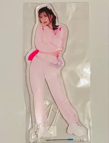 Juice=Juice 이노우에 레이 특대형 아크릴 스탠드