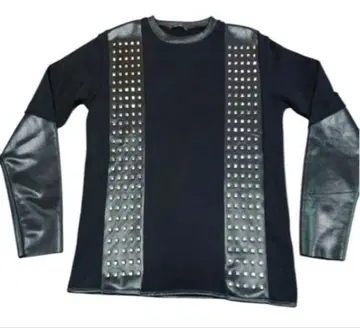 xagon man 스터드 장식 트레이닝복