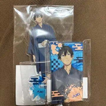 체인소 맨 레제편 POP UP SHOP 하야카와 아키 아크릴 스탠드