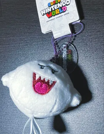 USJ 닌텐도 월드 테레사 키링