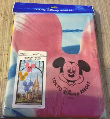 디즈니 벌룬 신데렐라 성 노렌