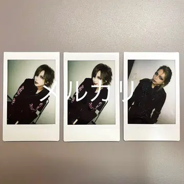 JILUKA Ricko 폴라로이드 3장 세트