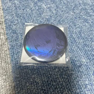 유녀전기 제비뽑기당 온라인 복권 홀로그램 캔뱃지 E 타냐