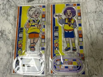 [레어] 블루 록 레토팝 미니스톱 아크릴 스탠드